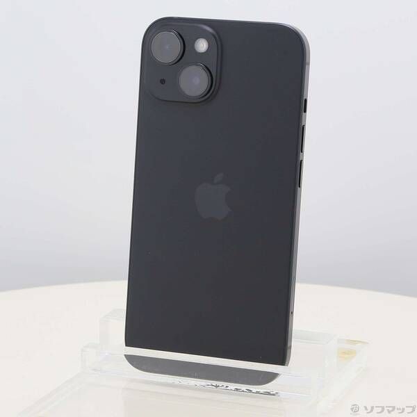 ソフマップ 〔中古品〕 iPhone15 128GB ブラック MTMH3J／A SIMフリー【344】 56,687円