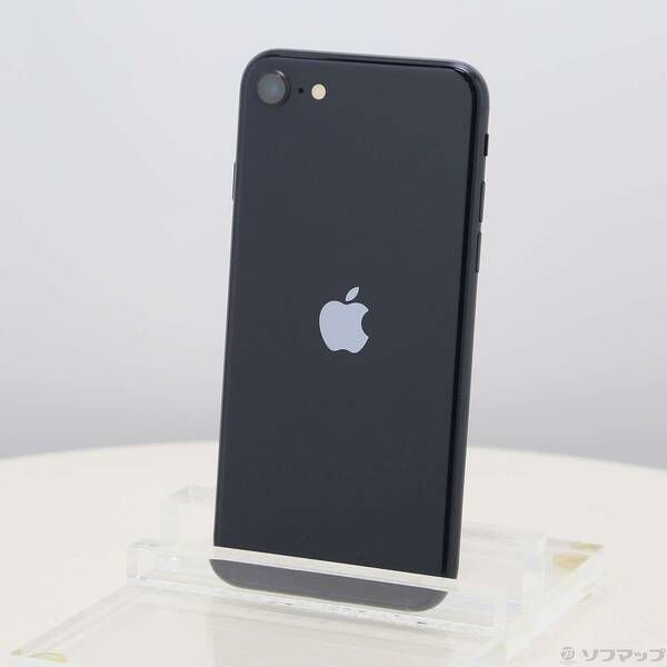 ソフマップ 〔中古品〕 iPhone SE 第3世代 64GB ミッドナイト MMYC3J／A SIMフリー【295】 21,977円