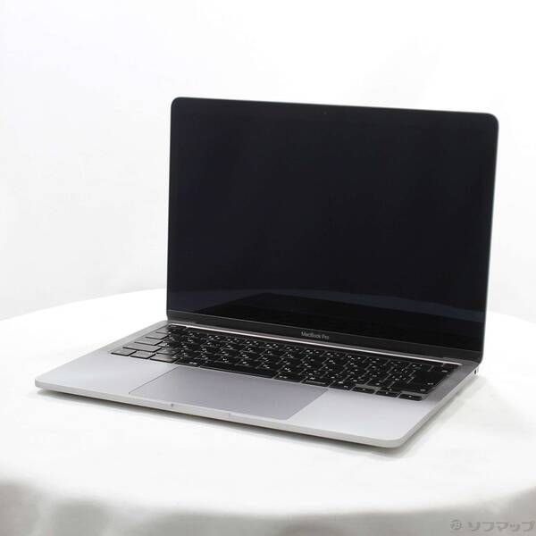 ソフマップ 〔中古品〕 MacBook Pro 13.3-inch Late-2020 MYD92J／A Apple M1 8コアCPU_8コアGPU 16GB SSD512GB スペースグレイ 〔26.3 Tahoe〕【295】