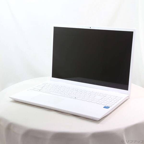 ソフマップ 〔展示品〕 LAVIE N16 PC-N1635LAW パールホワイト【352】