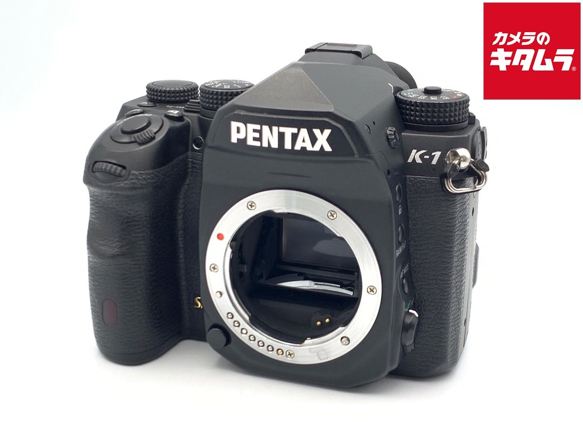 【中古】 【良品】 ペンタックス K-1 ボディ