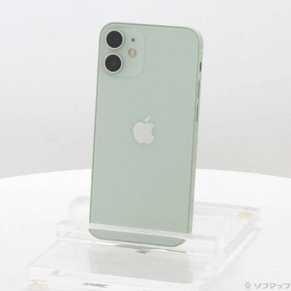 iPhone12 mini 64GB グリーン SIMフリー 中古 - メルカリ