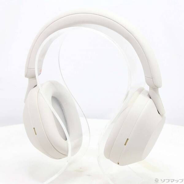 ソフマップ 〔中古品〕 WH-1000XM5 S プラチナシルバー【352】