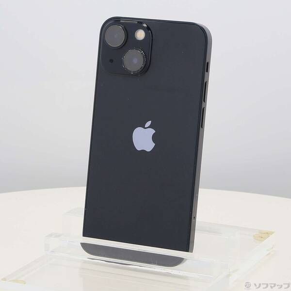 ソフマップ 〔中古品〕 iPhone13 mini 128GB ミッドナイト MLJC3J／A SIMフリー【344】 30,699円
