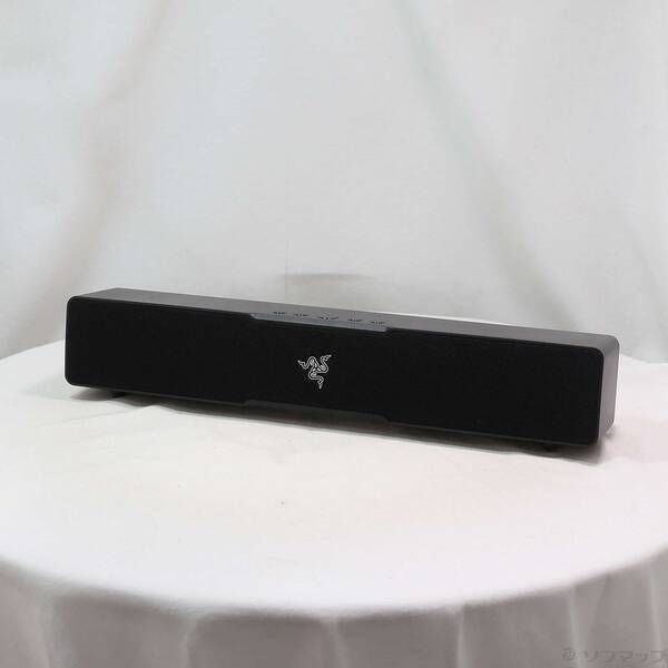 中古】RAZER Leviathan V2 X サウンドバー - メルカリ