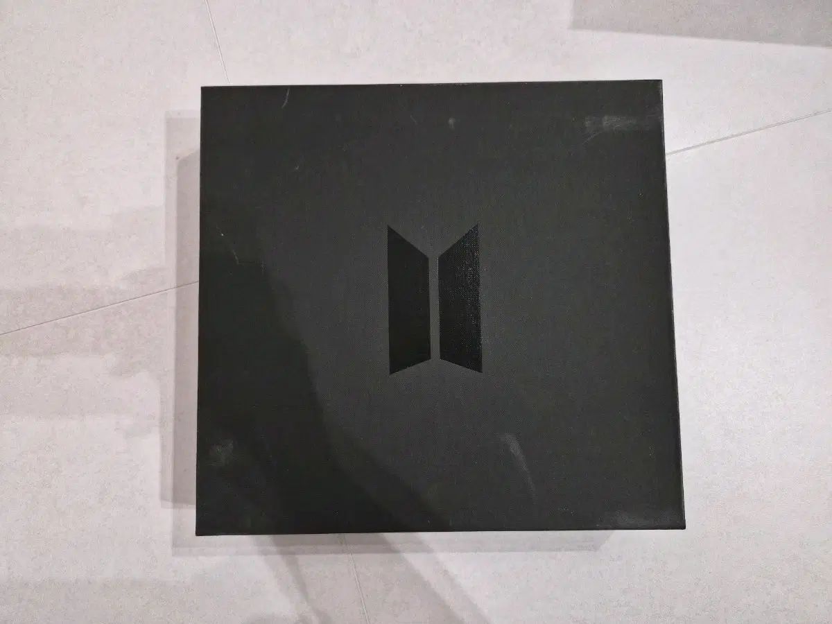 bts merch box #1 7,553円