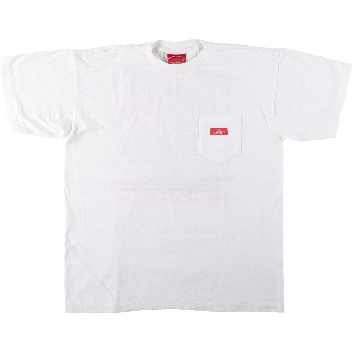 古着 90年代 MARLBORO COUNTRY STORE Marlboro マールボロ アドバタイジングTシャツ USA製 メンズXL相当 ヴィンテージ/eaa669895