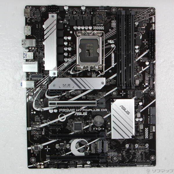 ソフマップ 〔中古品〕 PRIME H770-PLUS D4【344】