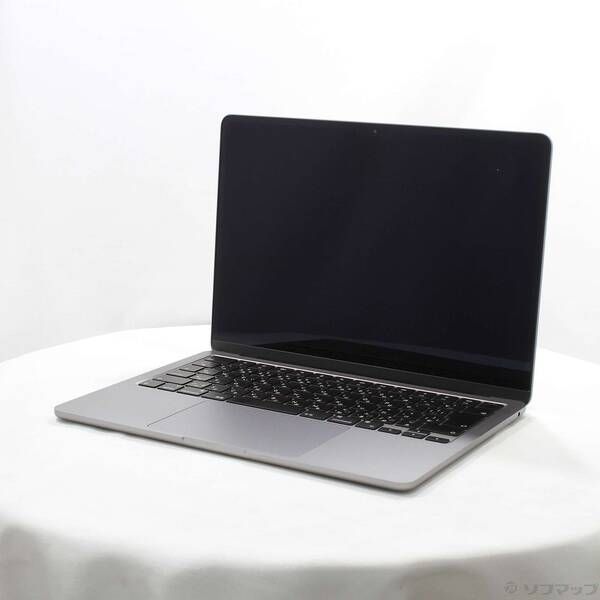 ソフマップ 〔中古品〕 MacBook Air 13.6-inch Early-2024 MRXN3J／A Apple M3 8コアCPU_8コアGPU 8GB SSD256GB スペースグレイ 〔26.3 Tahoe〕【262】 71,310円