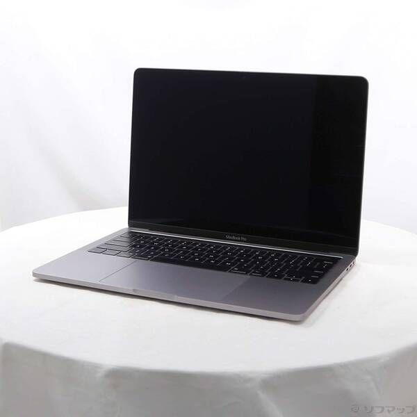 ソフマップ 〔中古品〕 MacBook Pro 13.3-inch Mid-2017 MPXV2J／A Core_i5 3.1GHz 8GB SSD256GB スペースグレイ 〔10.15 Catalina〕【262】