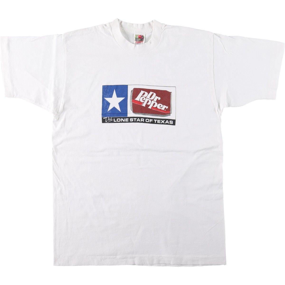 古着 90年代 フルーツオブザルーム FRUIT OF THE LOOM Dr. Pepper ドクターペッパー アドバタイジングTシャツ USA製/eaa669870