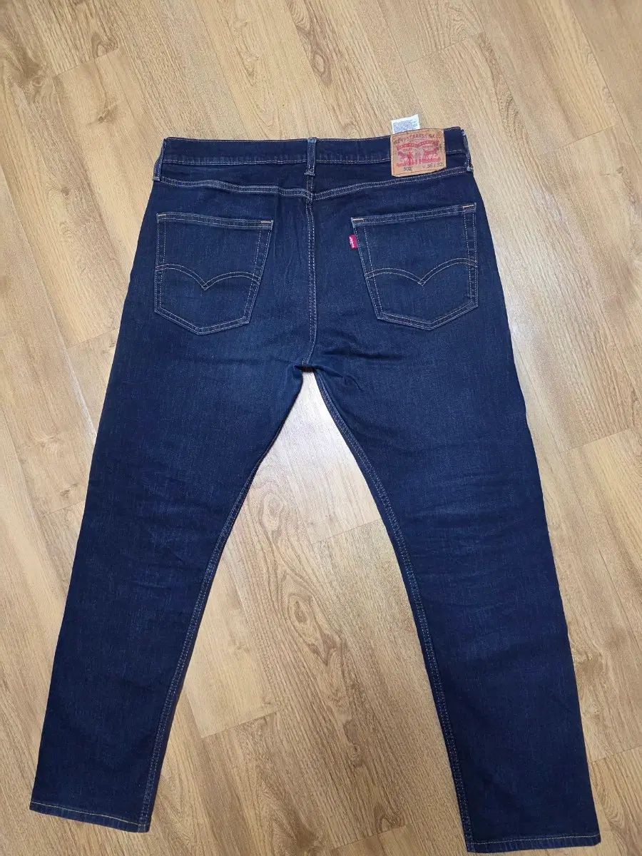 （男36 37）新品 502リーバイスデニム
