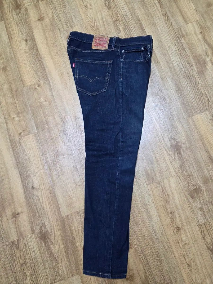 （男36 37）新品 502リーバイスデニム