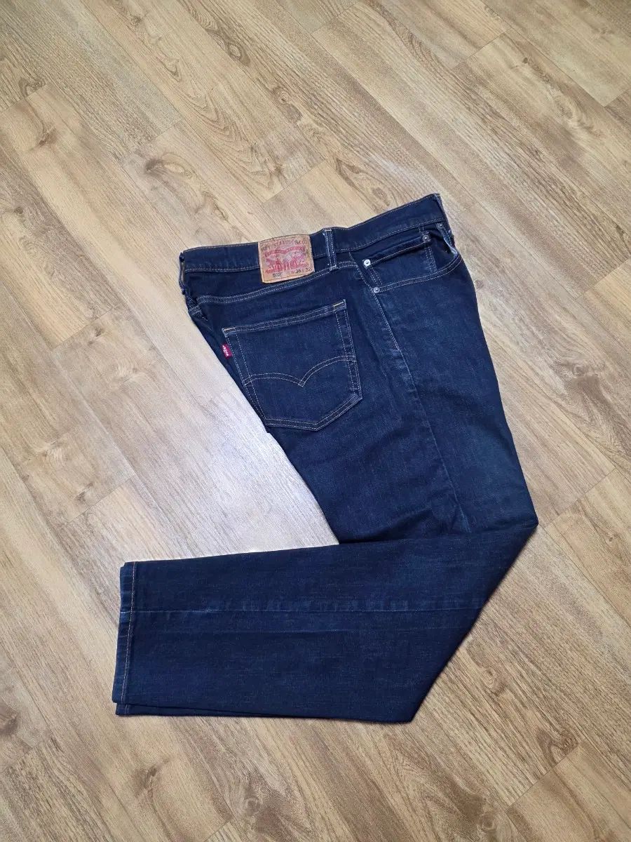 （男36 37）新品 502リーバイスデニム