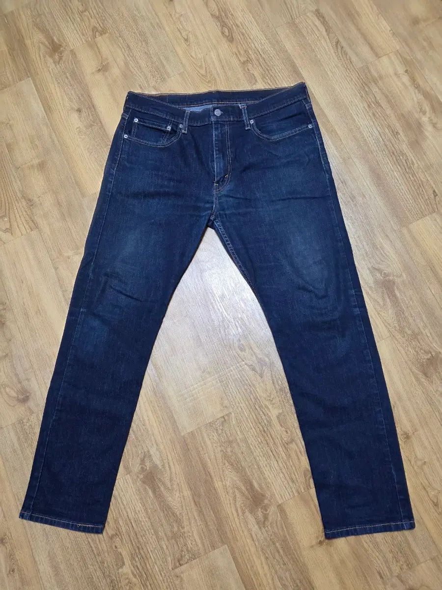 （男36 37）新品 502リーバイスデニム