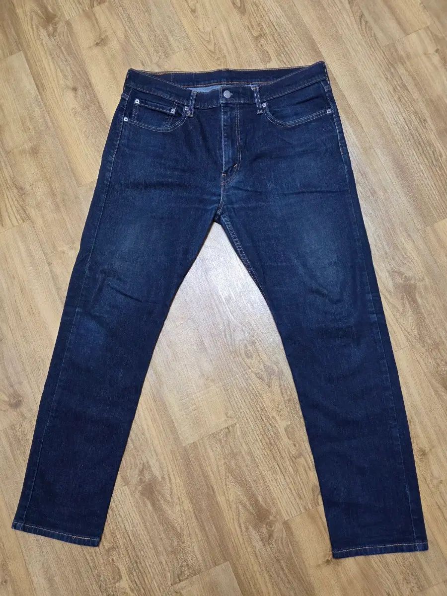 （男36 37）新品 502リーバイスデニム