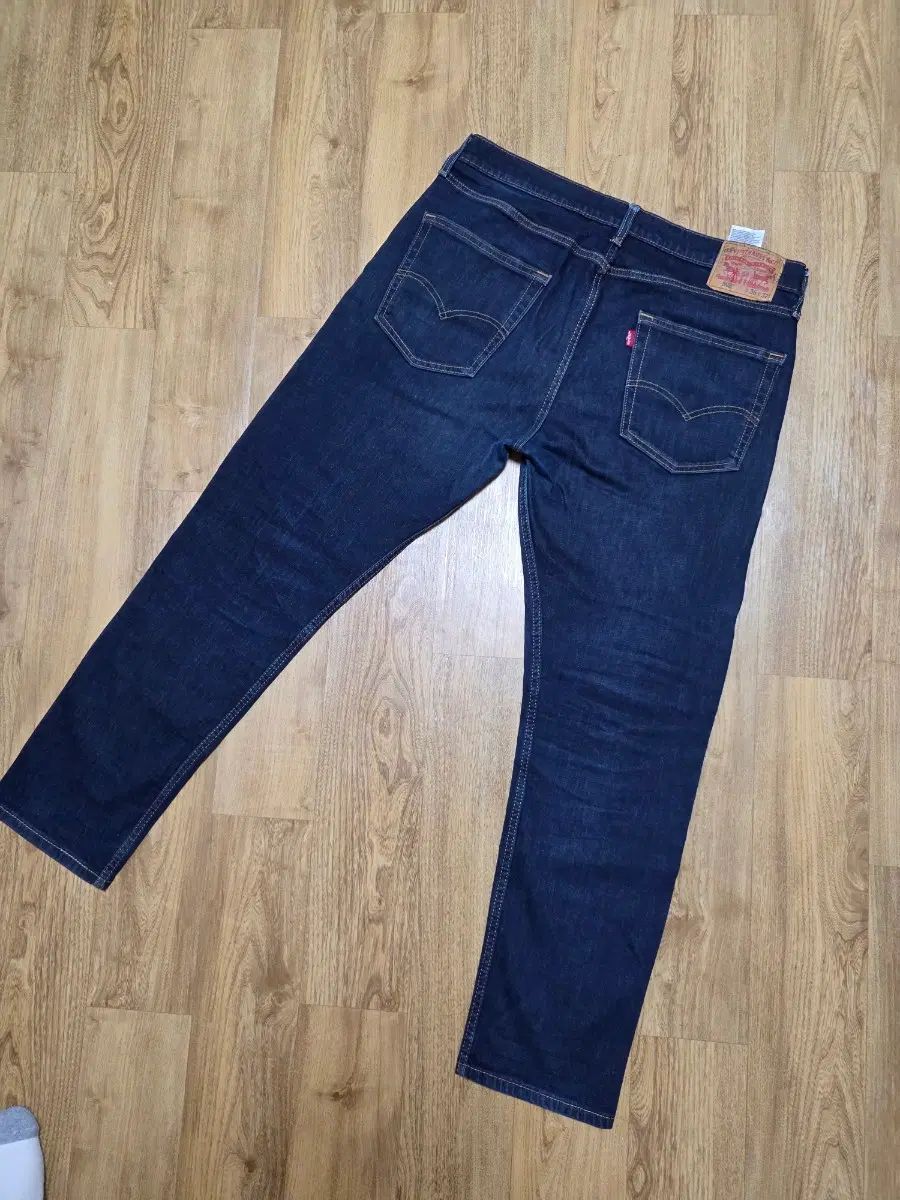 （男36 37）新品 502リーバイスデニム