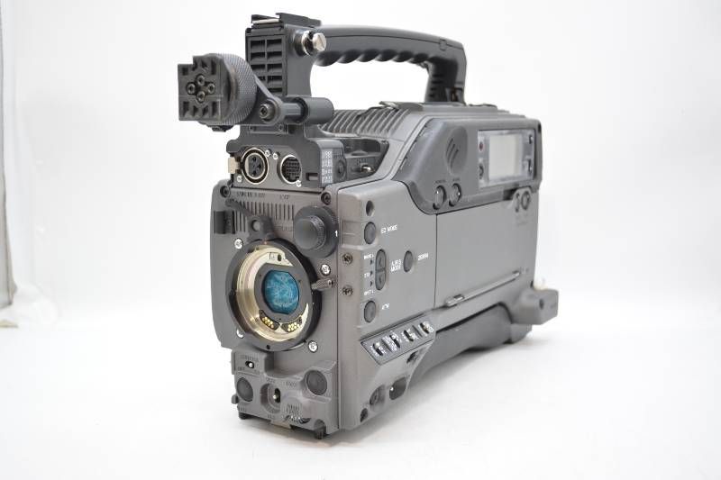 [무료 배송] 소니 소니 DSR-300 DVCAM 상업용 디지털 비디오 카메라 레코더 테이프 읽기 확인