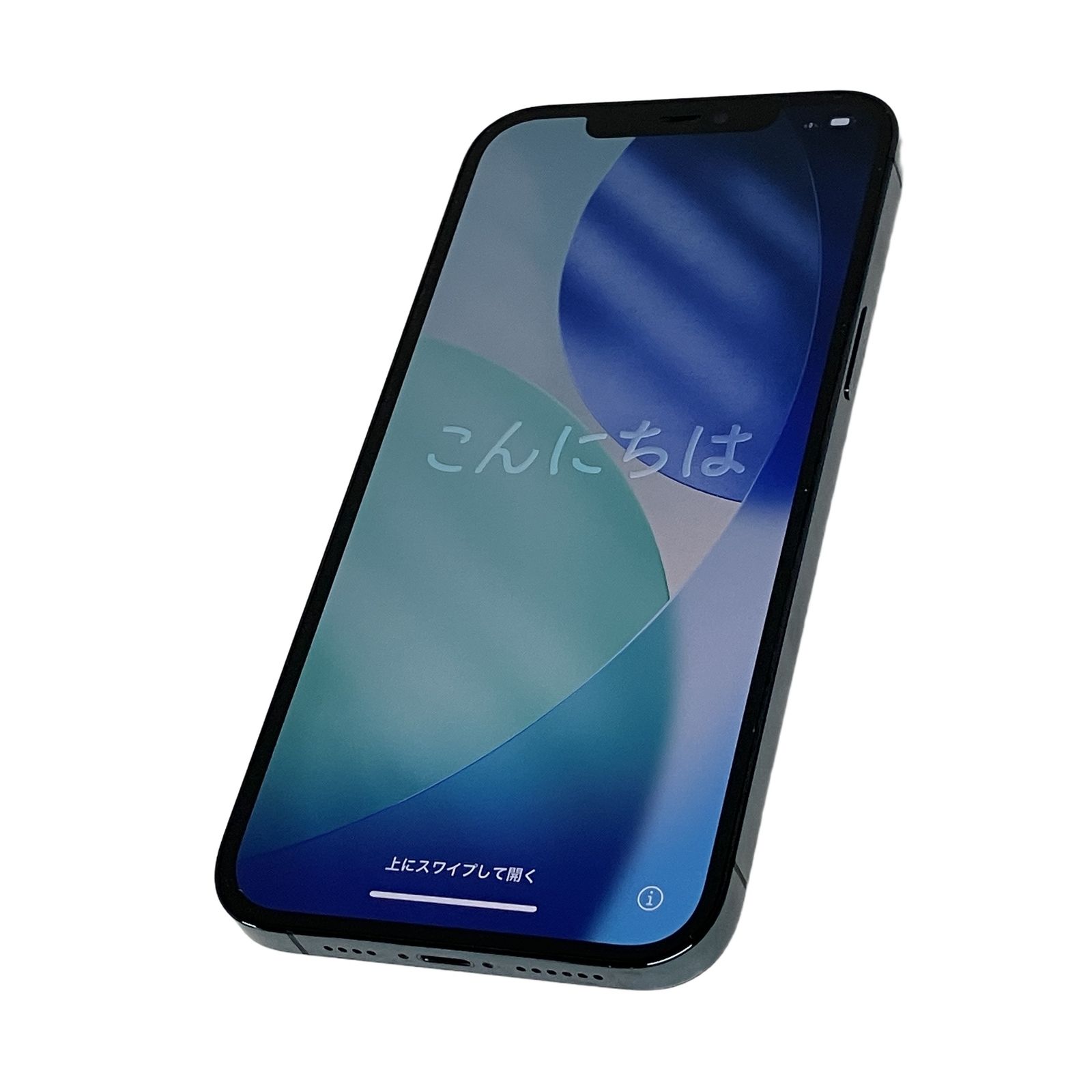 Apple iPhone 12 Pro Max NGCX3J/A 128GB SIMロックなし 携帯電話 スマートフォン F11585516