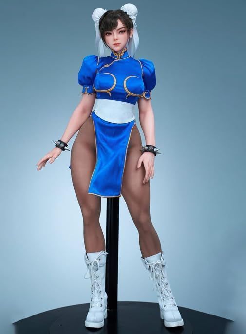 SGD STUDIO コスプレシリーズ ストリートファイター 1/3スケール