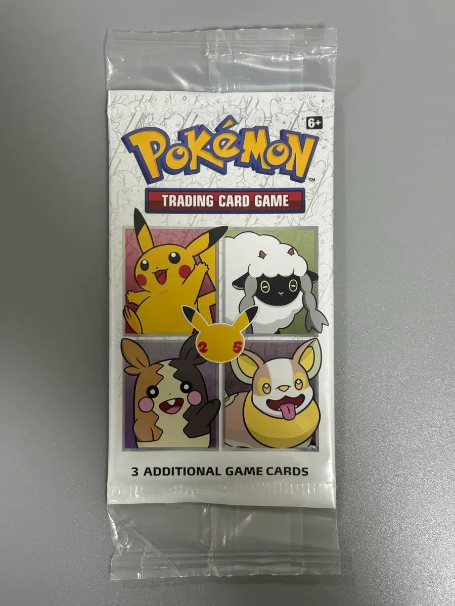 北米25周年ジェネラルミルズ未開封パック 8,004円