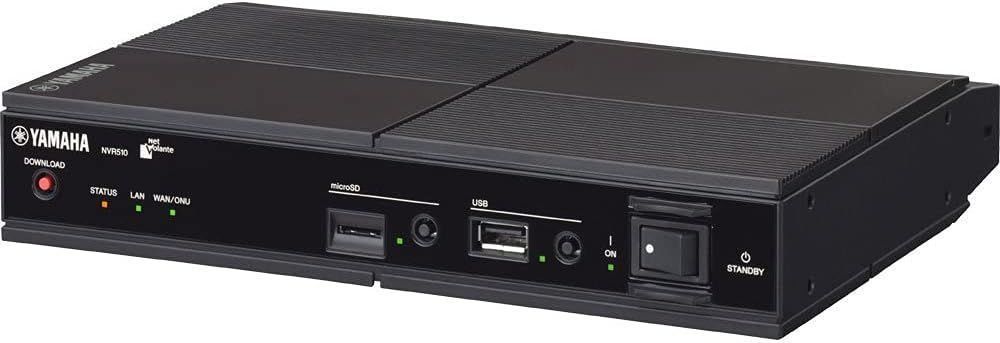 20C6 YAMAHA NVR510 ギガアクセスVoIPルーター