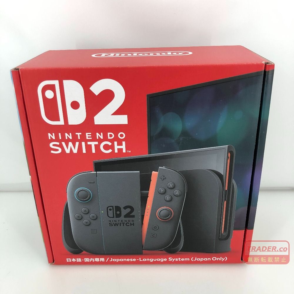 05w23190 【Nintendo Switch2】ニンテンドースイッチ2 本体 日本語