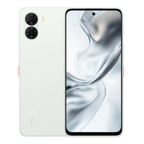 A504ZT nubia S2 ホワイト SIMフリー 本体 ワイモバイル スマホ a504ztwh7mtm