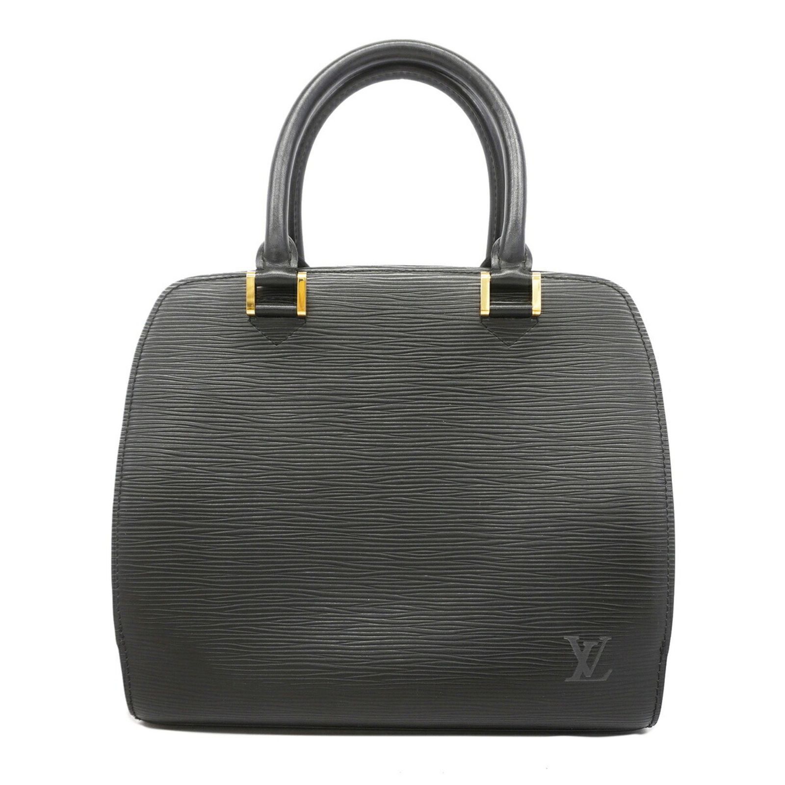 ルイ・ヴィトン(Louis Vuitton) ルイ・ヴィトン ハンドバッグ エピ ポンヌフ M52052 ノワールレディース
