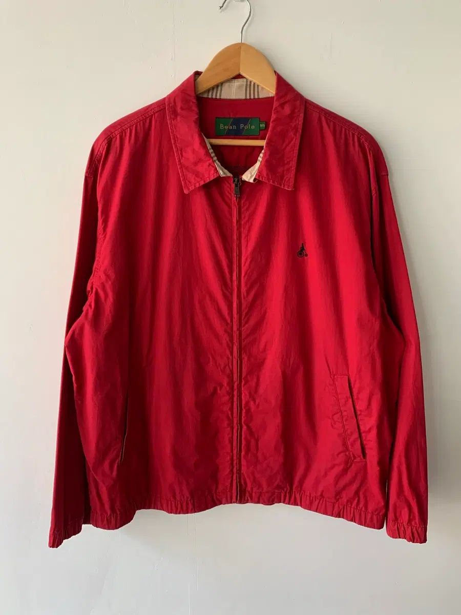 BEAN POLE ビーンポール ブルゾン レッド ジャケット