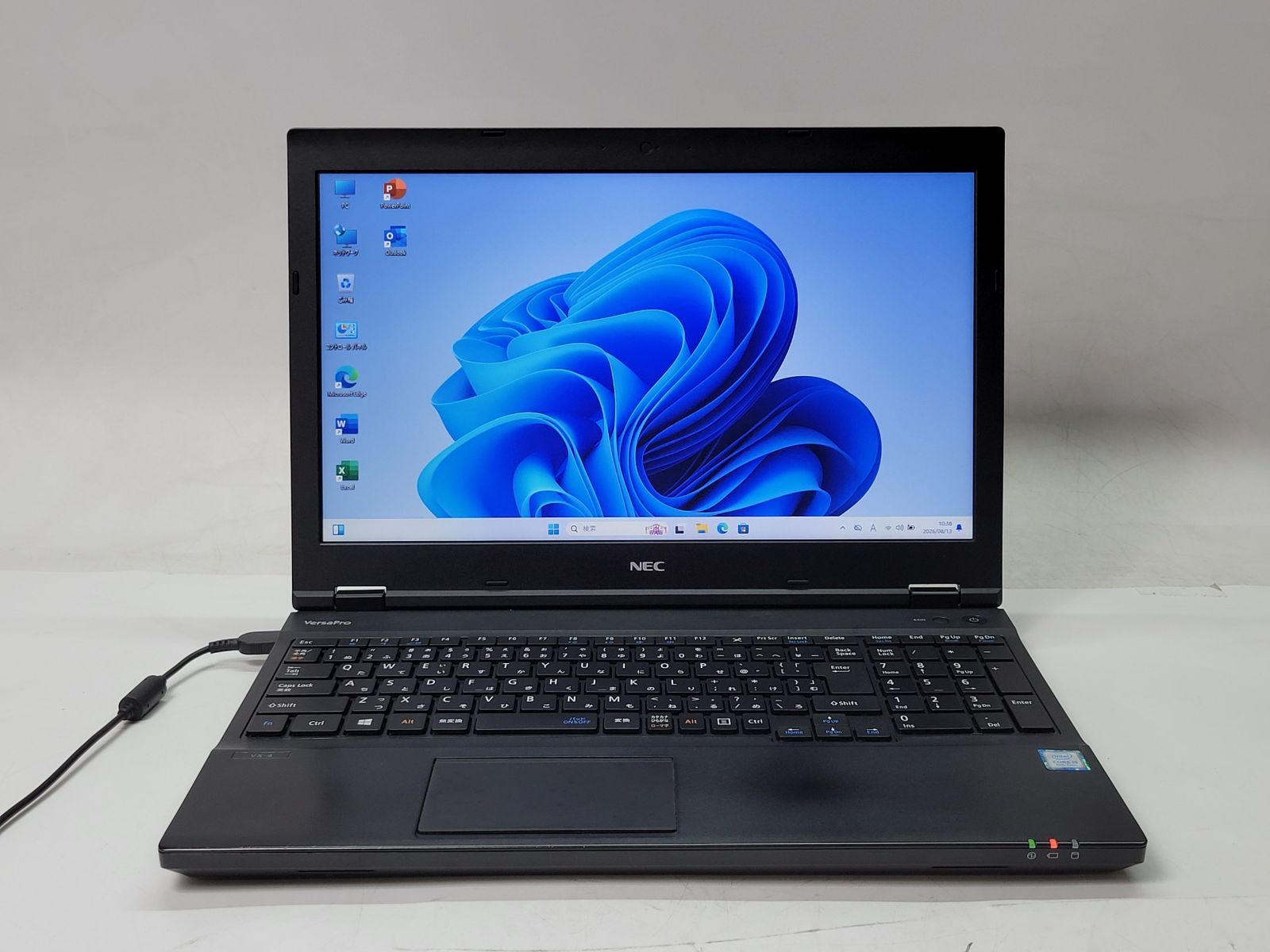 【整備済み良品】【送料無料】【7日保証】ノートパソコン/NEC VKT16XZG4/i5-8250U/メモリ8GB/256GB SSD/15.6/Win11/Office付き/N3013_022 11,928円