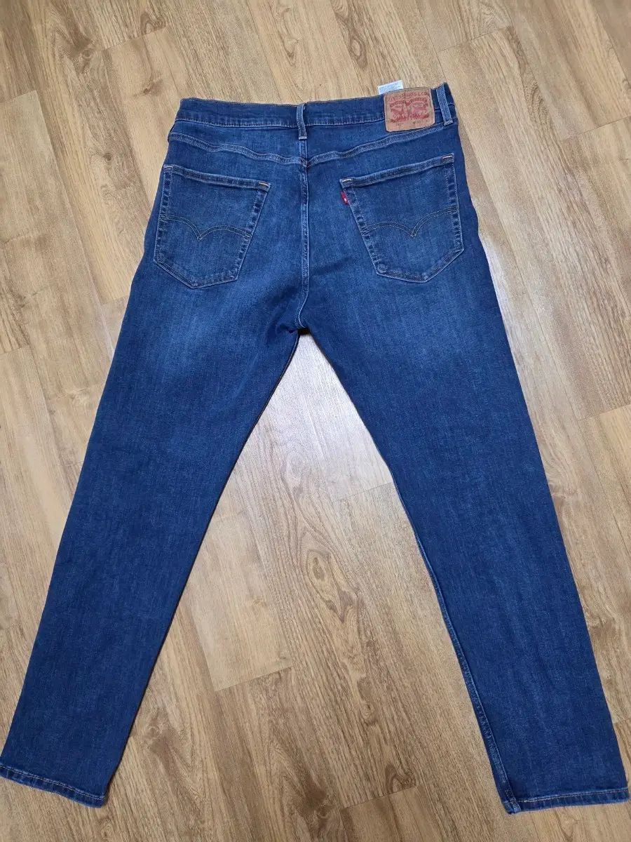 (남36)ほぼ新品 リーバイス 502 デニム