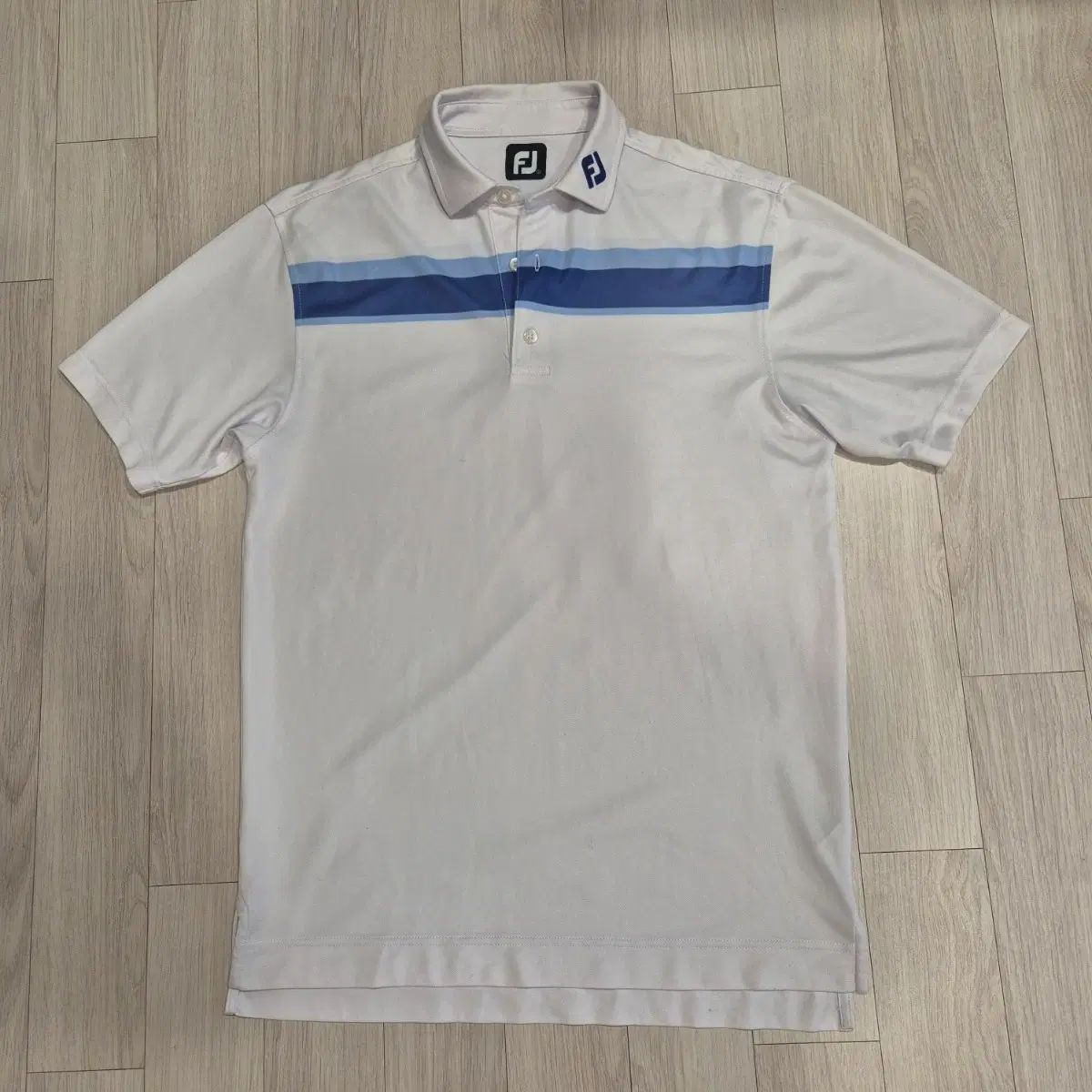 FootJoy フットジョイ ゴルフ メンズ半袖シャツ