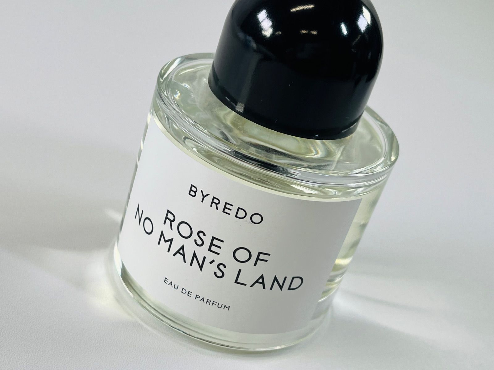 ★残量9割以上 美品 バイレード BYREDO ローズ オブ ノーマンズ ランド 香水 100ml オードパルファム ユニセックス 中古品 管理2M541