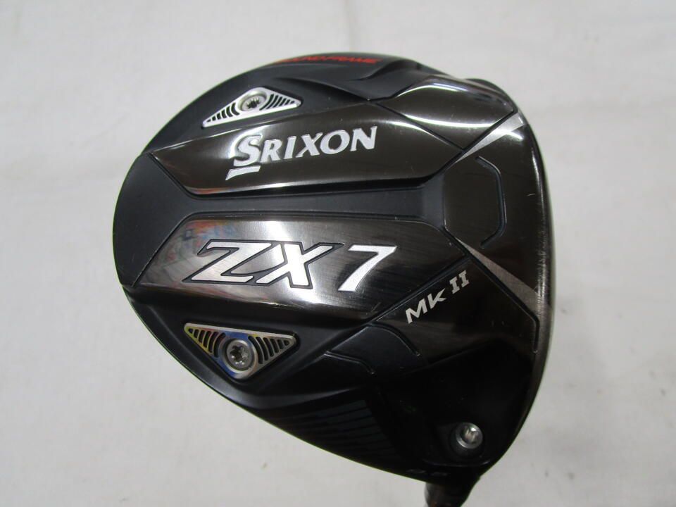 ダンロップ　SRIXON ZX7 Mk2　9.5度　Diamana ZX-2 60　Sフレックス　ドライバー　中古　ゴルフドゥ！札幌東苗穂店【最短即日発送】 16,032円