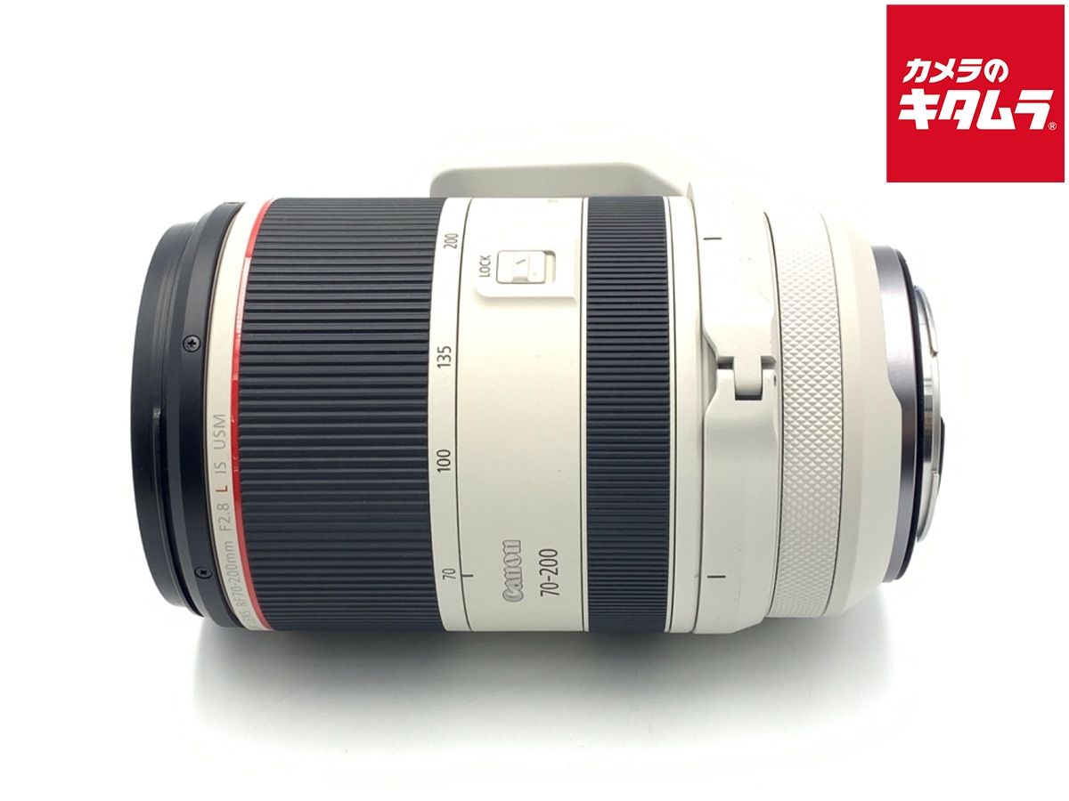 【中古】 【良品】 キヤノン RF70-200mm F2.8 L IS USM
