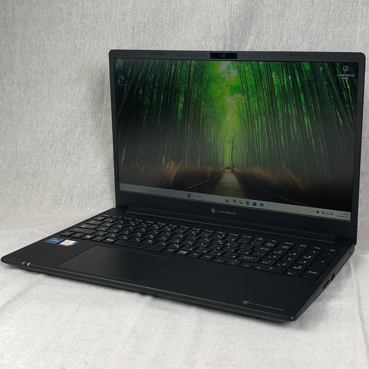 ◆ジャンク品・本体のみ◆ノートPC パソコン dynabook PZ/HPB【i7-1165G7・メモリ8GB・SSD256GB】★画面表示色異常/wb-junk-261708（039950）