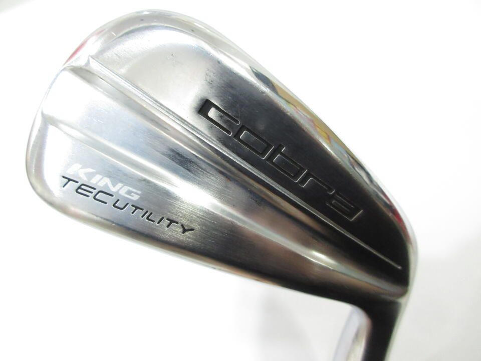 コブラ　KING TEC UTILITY IRON 2023　22度　N.S.プロ950GH neo　Sフレックス　ユーティリティ　中古　ゴルフドゥ！長久手店【最短即日発送】 15,116円