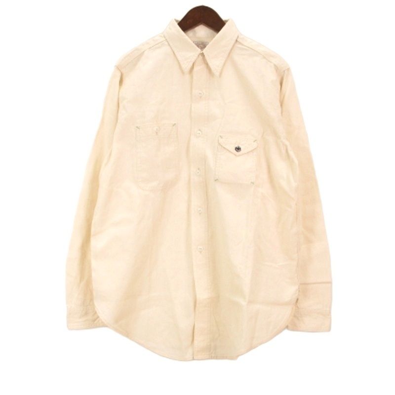 ビッグヤンク BIG YANK 1935 ORIGINAL CHAMBRAY シャンブレー シャツ