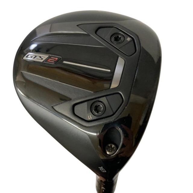 【中古】 タイトリスト GTS2 18° フェアウェイウッド FW TENSEI RED 1K 55 RIP (フレックスS) メンズ 男性用 右利き 右用 Cランク ゴルフクラブ 34,108円