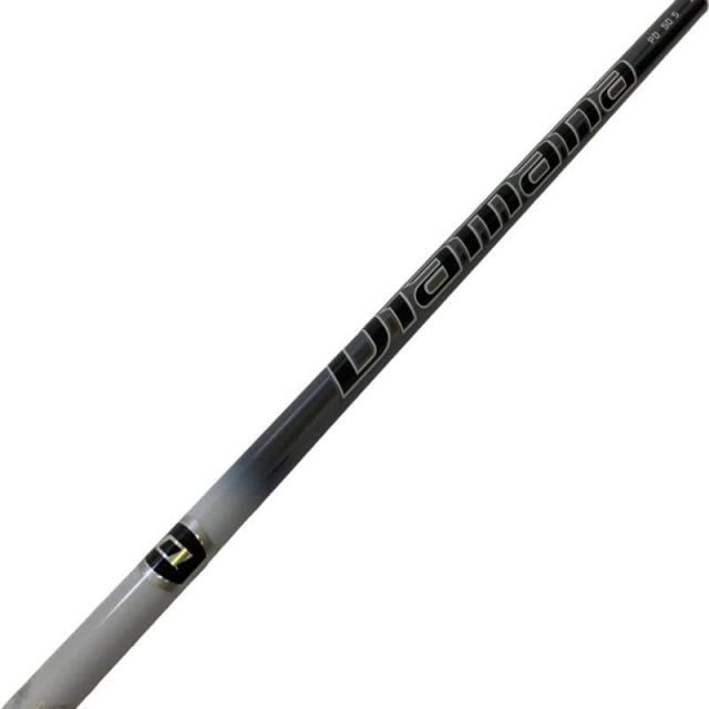 【中古】 ブリヂストンスリーブ付き(BXシリーズ系) 三菱ケミカル(レイヨン)ドライバー用 シャフト Diamana PD 50 (フレックスS)Bランク ゴルフクラブ