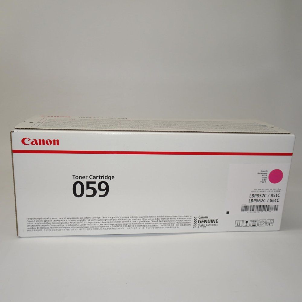 Canon トナーカートリッジ059 マゼンタ CRG-059MAG 10,080円