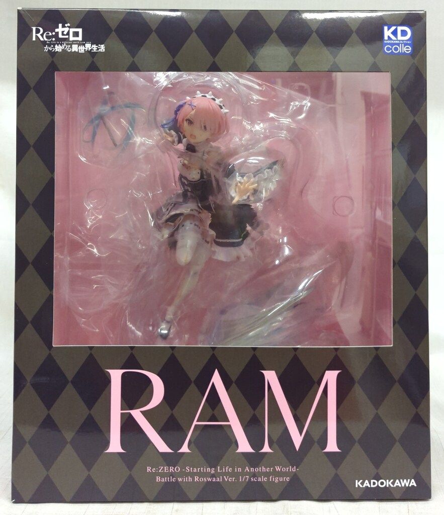 KADOKAWA KDcolle ラム ロズワール戦Ver. 12,540円