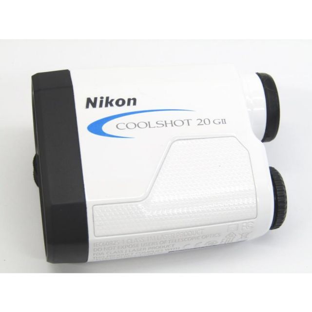 NIKON ニコン COOLSHOT 20 G2 ゴルフ距離計 #US6456