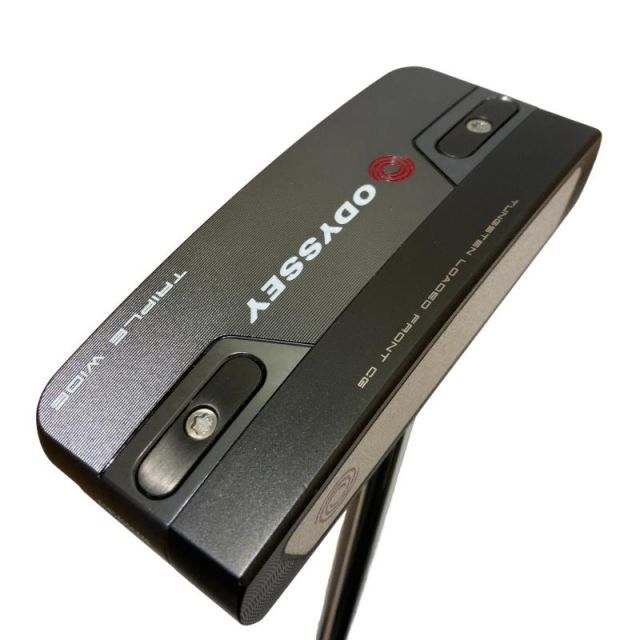 【中古】 オデッセイ TRI-HOT 5K TRIPLE WIDE CS 34インチ パター PT STROKE LAB(2023) (フレックスその他) メンズ 男性用 右利き 右用 Cランク ゴルフクラブ 15,735円