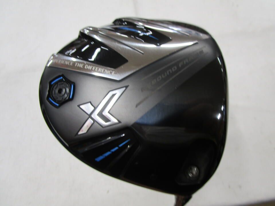 ダンロップ　XXIO X-eks- 2024　9.5度　◆リシャフト◆Miyazaki Kusala　61　霧　Sフレックス　ドライバー　中古　ゴルフドゥ！札幌東苗穂店【最短即日発送】