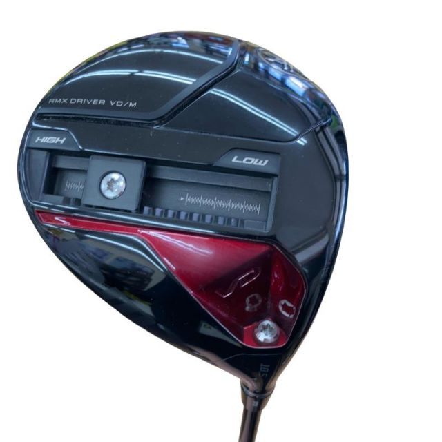 【中古】 ヤマハ RMX VD/M(2024) 10.5° ドライバー DR TENSEI TR50 (フレックスR) メンズ 男性用 右利き 右用 Cランク ゴルフクラブ