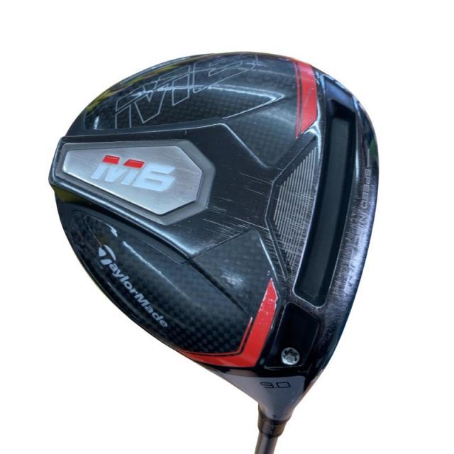 【中古】 テーラーメイド M6 9° ドライバー DR FUBUKI TM5(2019 ドライバー) (フレックスS) メンズ 男性用 右利き 右用 Cランク ゴルフクラブ