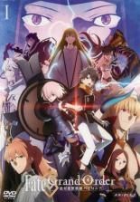 [Used] Fate/Grand Order (12 Volume Set) Absolute Demon Battleship Babylonia All 11 Volumes+ Final Game Singularity Crown Time Temple Solomon [Rental Lost] [DVD]