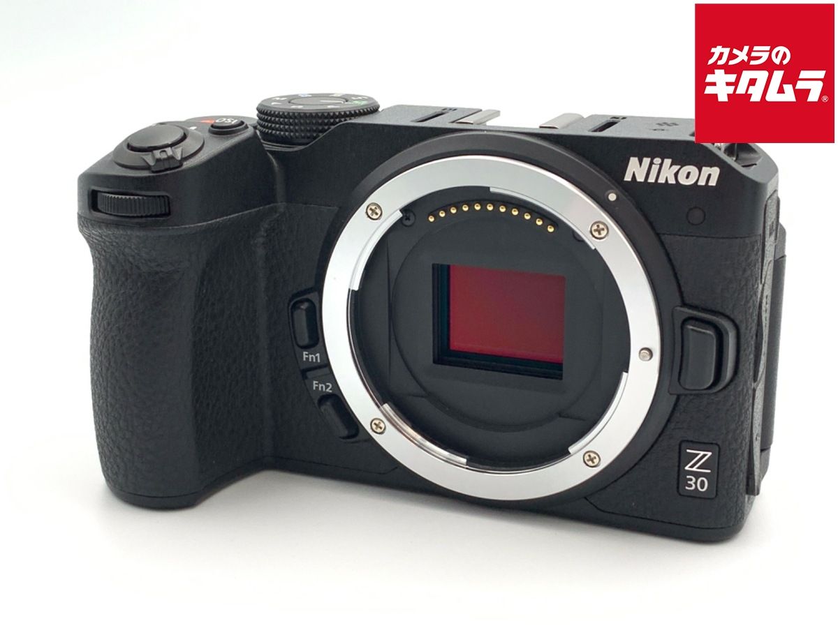 【中古】 【美品】 ニコン Z30 ボディ